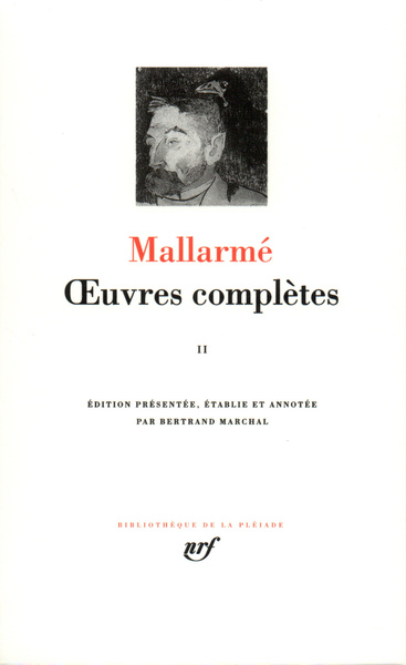 Œuvres complètes (9782070115594-front-cover)