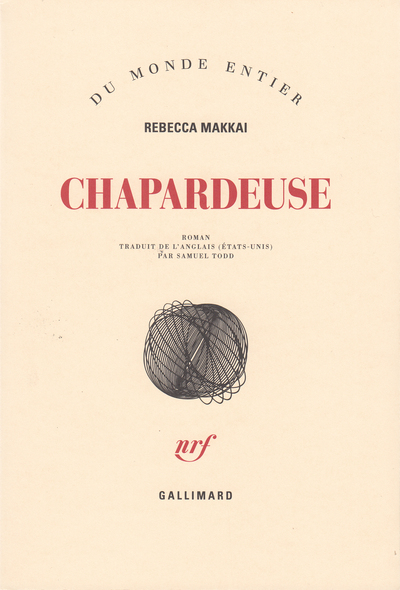 Chapardeuse (9782070132201-front-cover)