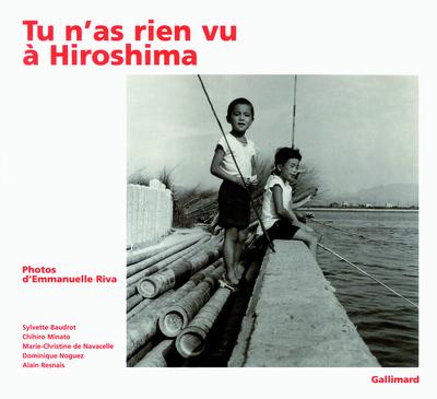 Tu n'as rien vu à Hiroshima (9782070122981-front-cover)