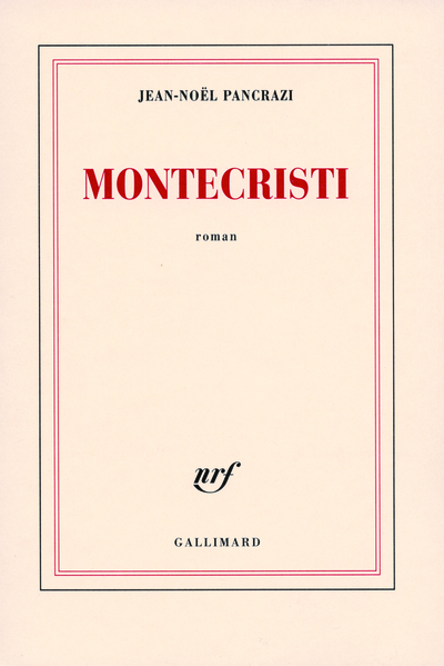 Montecristi (9782070124145-front-cover)