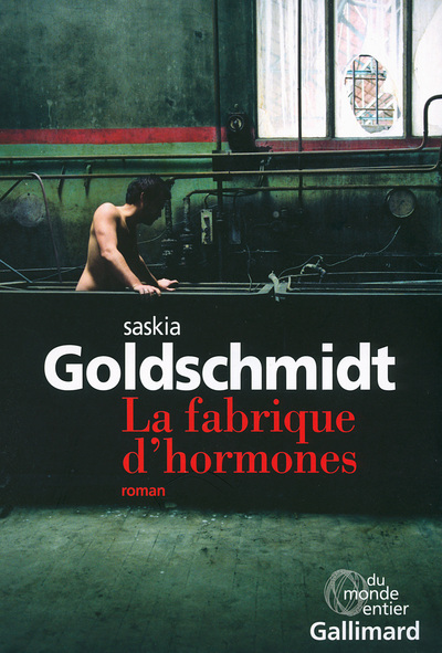 La fabrique d'hormones (9782070142828-front-cover)