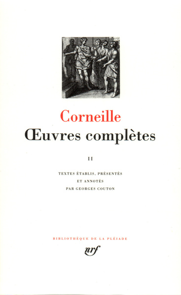 Œuvres complètes (9782070110834-front-cover)