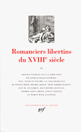 Romanciers libertins du XVIIIᵉ siècle (9782070115709-front-cover)