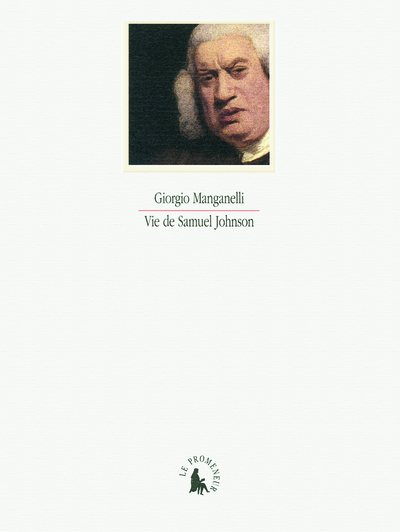 Vie de Samuel Johnson (9782070127511-front-cover)
