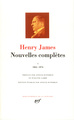 Nouvelles complètes, 1864-1876 (9782070113262-front-cover)