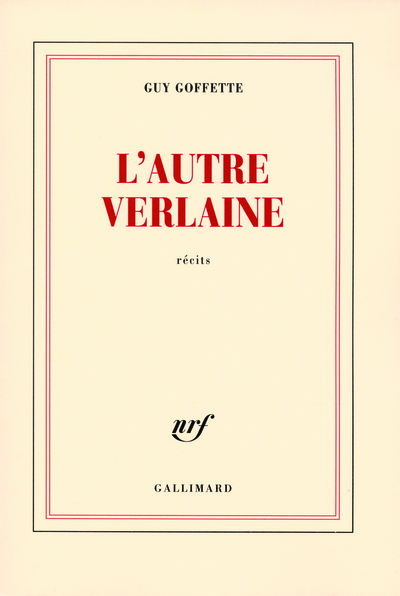 L'autre Verlaine (9782070120291-front-cover)