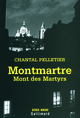 Montmartre, Mont des Martyrs (9782070120635-front-cover)