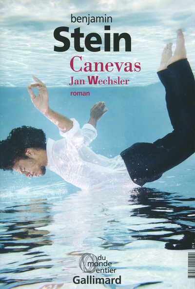 Canevas, Jan Wechsler - Amnon Zichroni (9782070141500-front-cover)