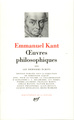 Œuvres philosophiques, Les derniers écrits (9782070111060-front-cover)
