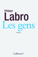 Les gens (9782070124183-front-cover)