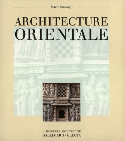 Architecture orientale (9782070150236-front-cover)