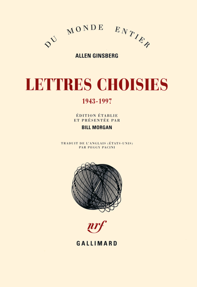 Lettres choisies, (1943-1997) (9782070130801-front-cover)