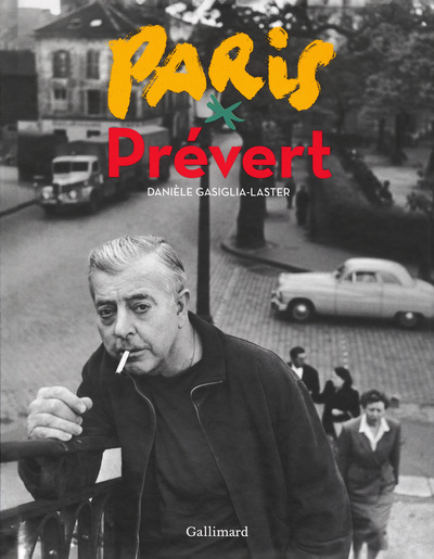 Paris Prévert (9782070179954-front-cover)