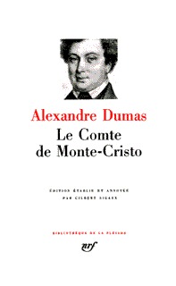 Le Comte de Monte-Cristo (9782070109791-front-cover)