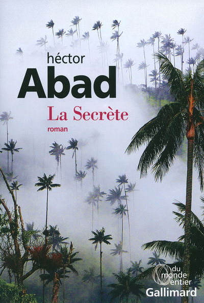 La Secrète (9782070149735-front-cover)