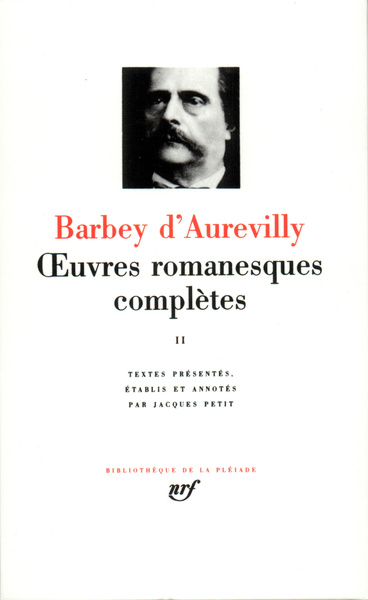 Œuvres romanesques complètes (9782070100491-front-cover)
