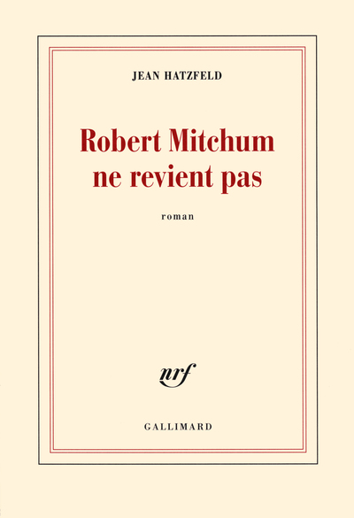 Robert Mitchum ne revient pas (9782070142187-front-cover)