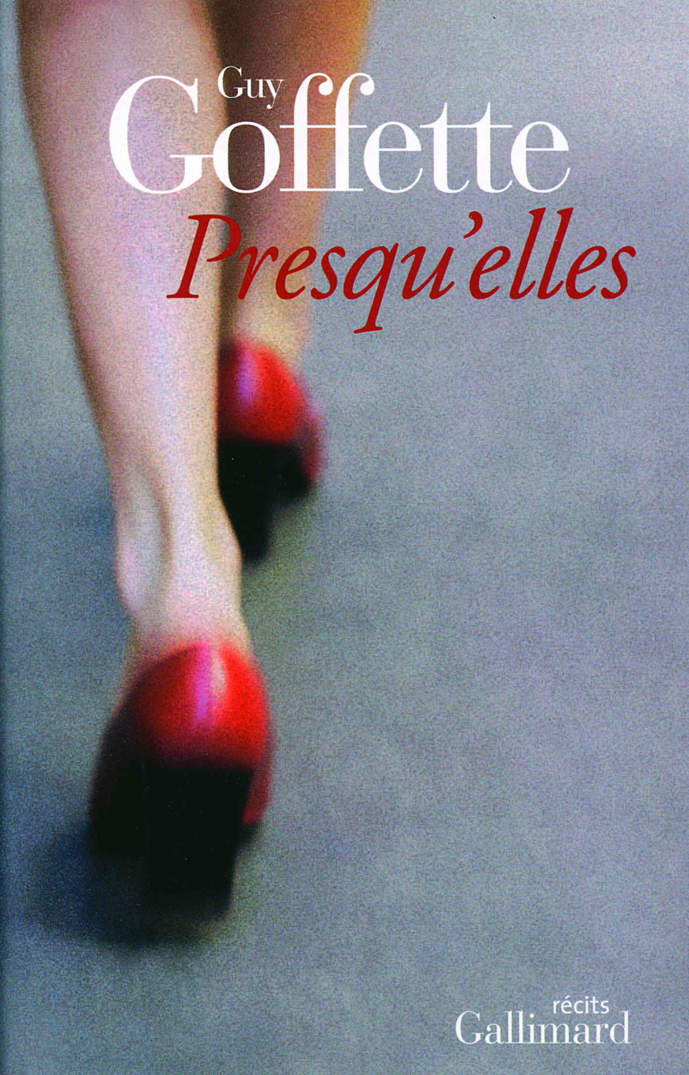 Presqu'elles (9782070125951-front-cover)