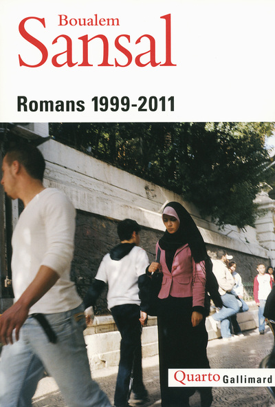 Romans, (1999-2011) (9782070149759-front-cover)