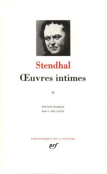 Œuvres intimes (9782070109456-front-cover)