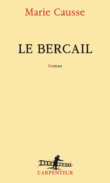 Le bercail (9782070106578-front-cover)
