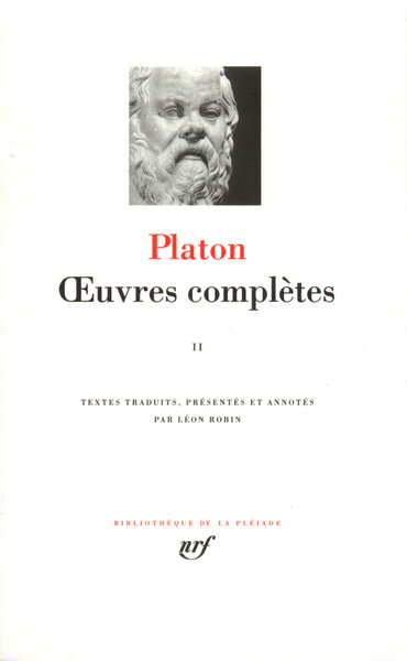 Œuvres complètes (9782070104512-front-cover)