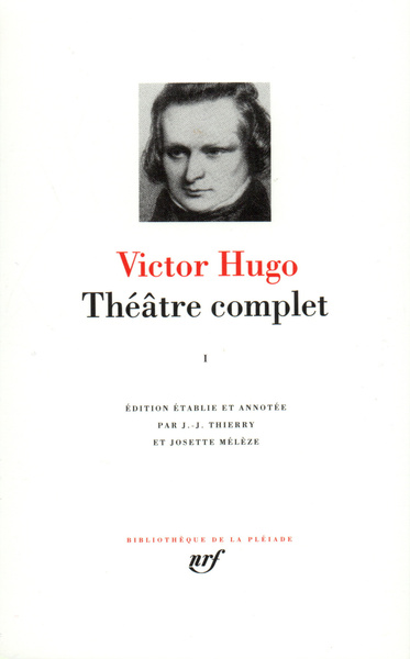 Théâtre complet (9782070102655-front-cover)