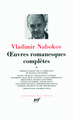 Œuvres romanesques complètes (9782070113019-front-cover)