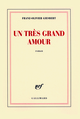 Un très grand amour (9782070128198-front-cover)