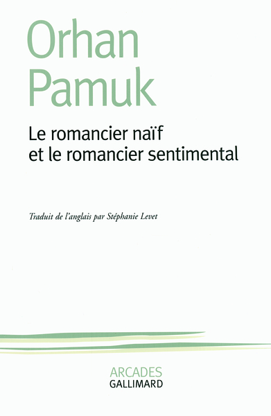 Le romancier naïf et le romancier sentimental (9782070135196-front-cover)