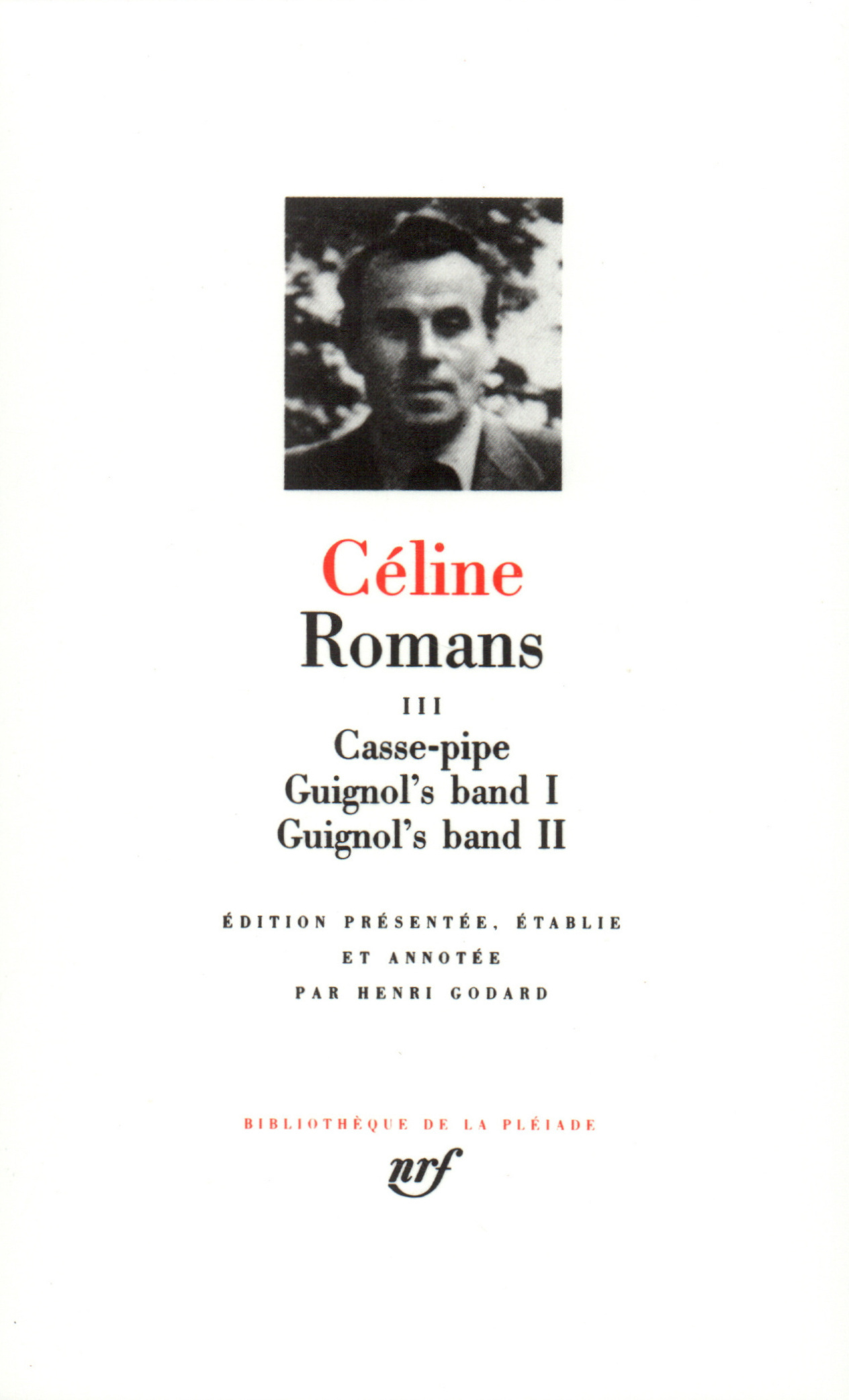 Romans (9782070111558-front-cover)