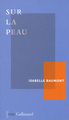 Sur la peau (9782070119943-front-cover)