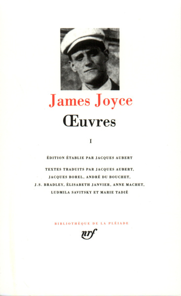 Œuvres, 1901-1915 (9782070109883-front-cover)