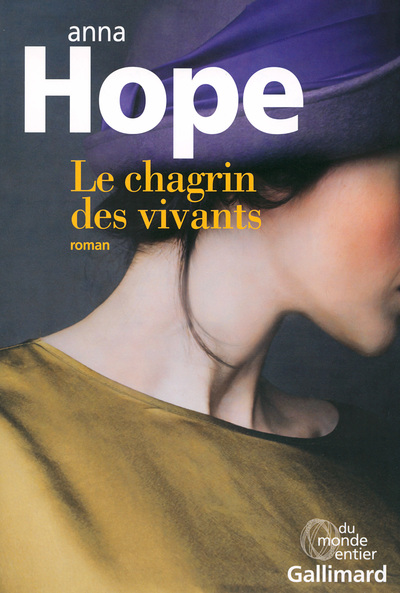 Le chagrin des vivants (9782070147250-front-cover)