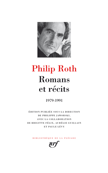 Romans et récits, (1979-1991) (9782070135516-front-cover)