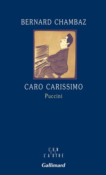 Caro carissimo Puccini (9782070138272-front-cover)
