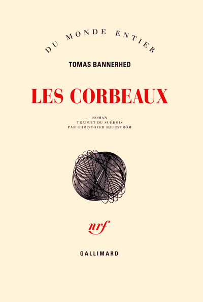 Les corbeaux (9782070144211-front-cover)