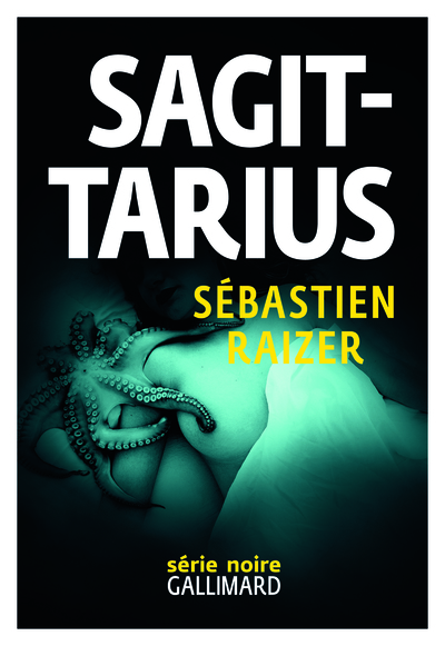 Sagittarius (9782070178797-front-cover)