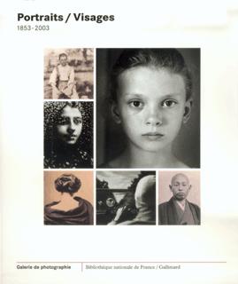 Portraits / Visages, (1853-2003) (9782070117727-front-cover)