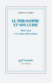 Le philosophe et son guide, Mullâ Sadrâ et la religion philosophique (9782070140398-front-cover)