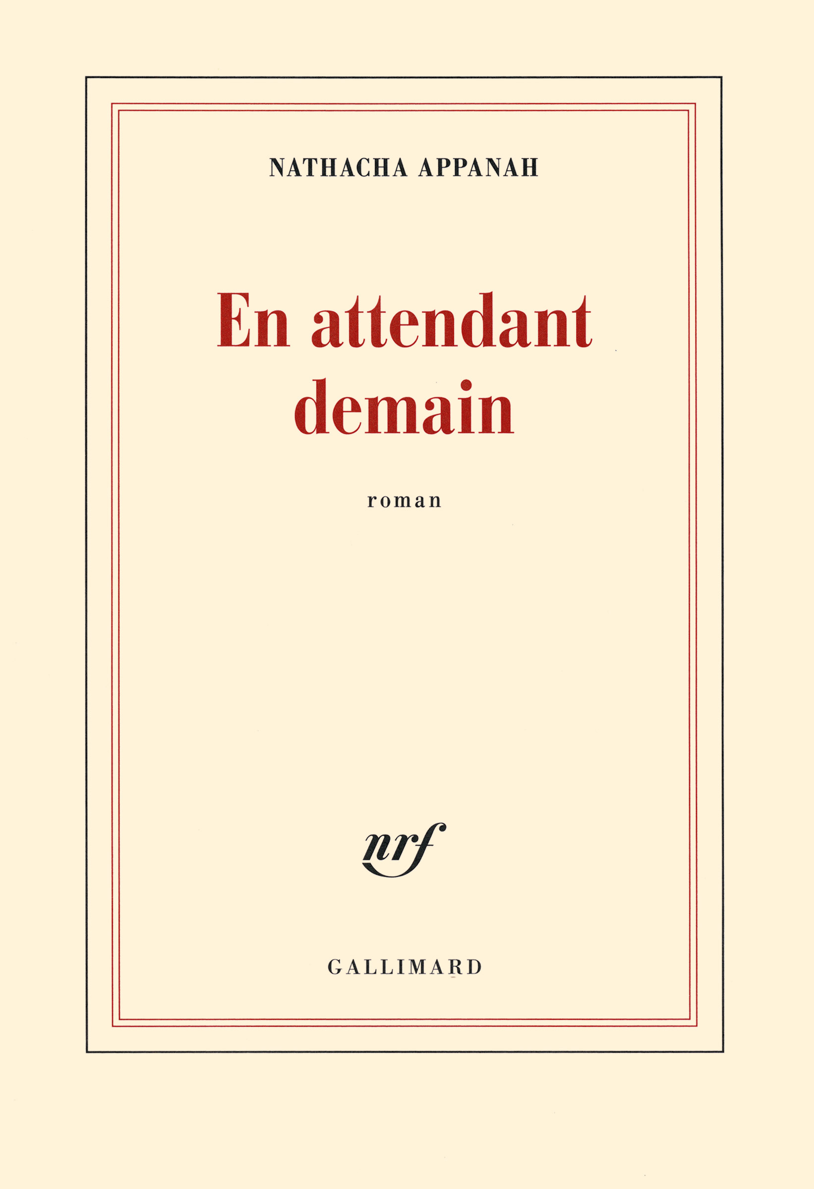 En attendant demain (9782070147755-front-cover)