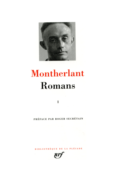 Romans (9782070103768-front-cover)