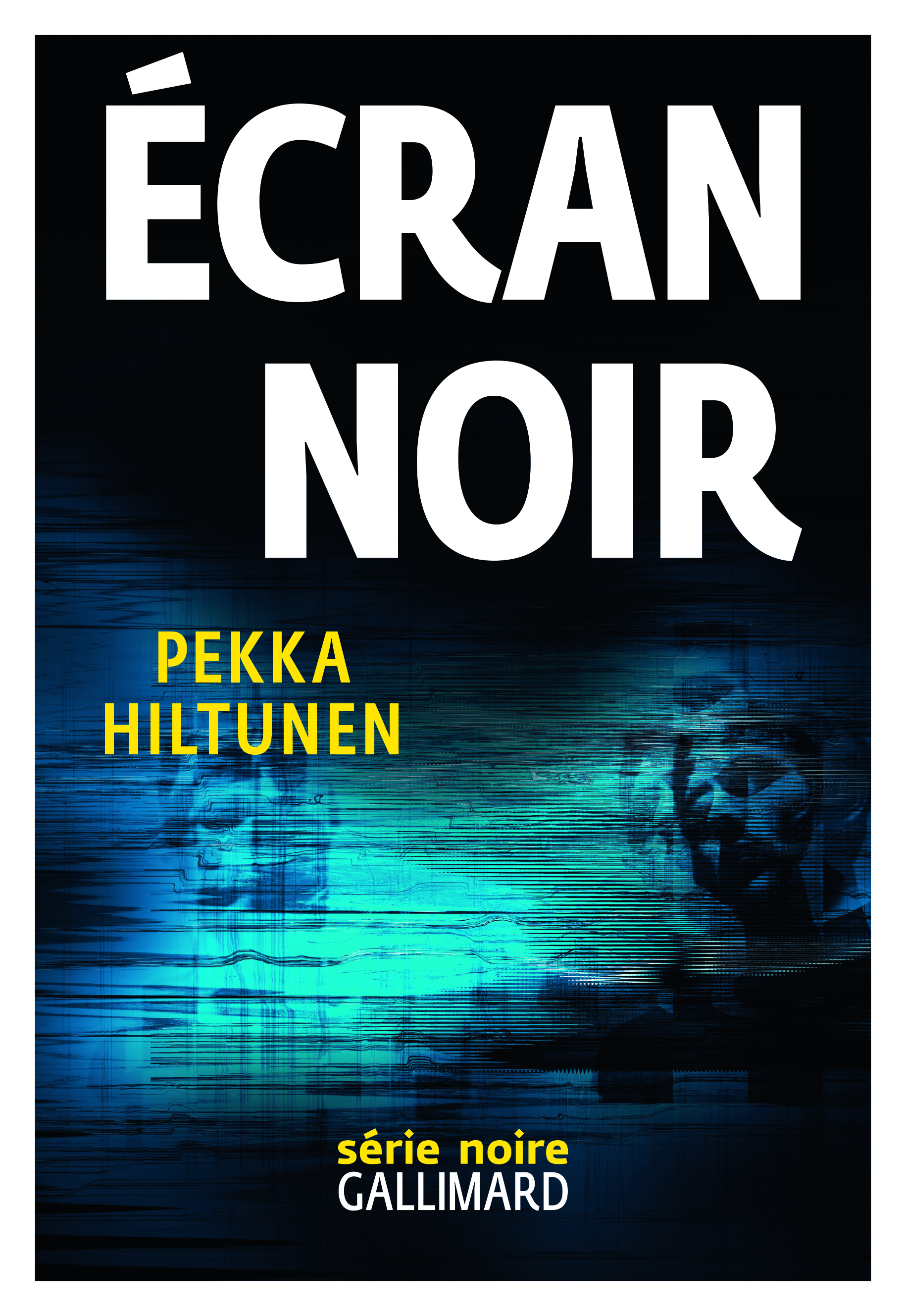 Écran noir (9782070149100-front-cover)