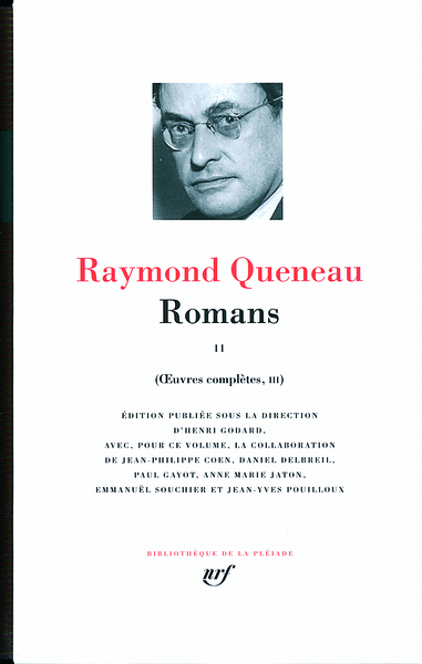 Romans (9782070117307-front-cover)