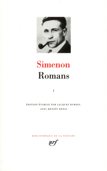 Romans (9782070116744-front-cover)