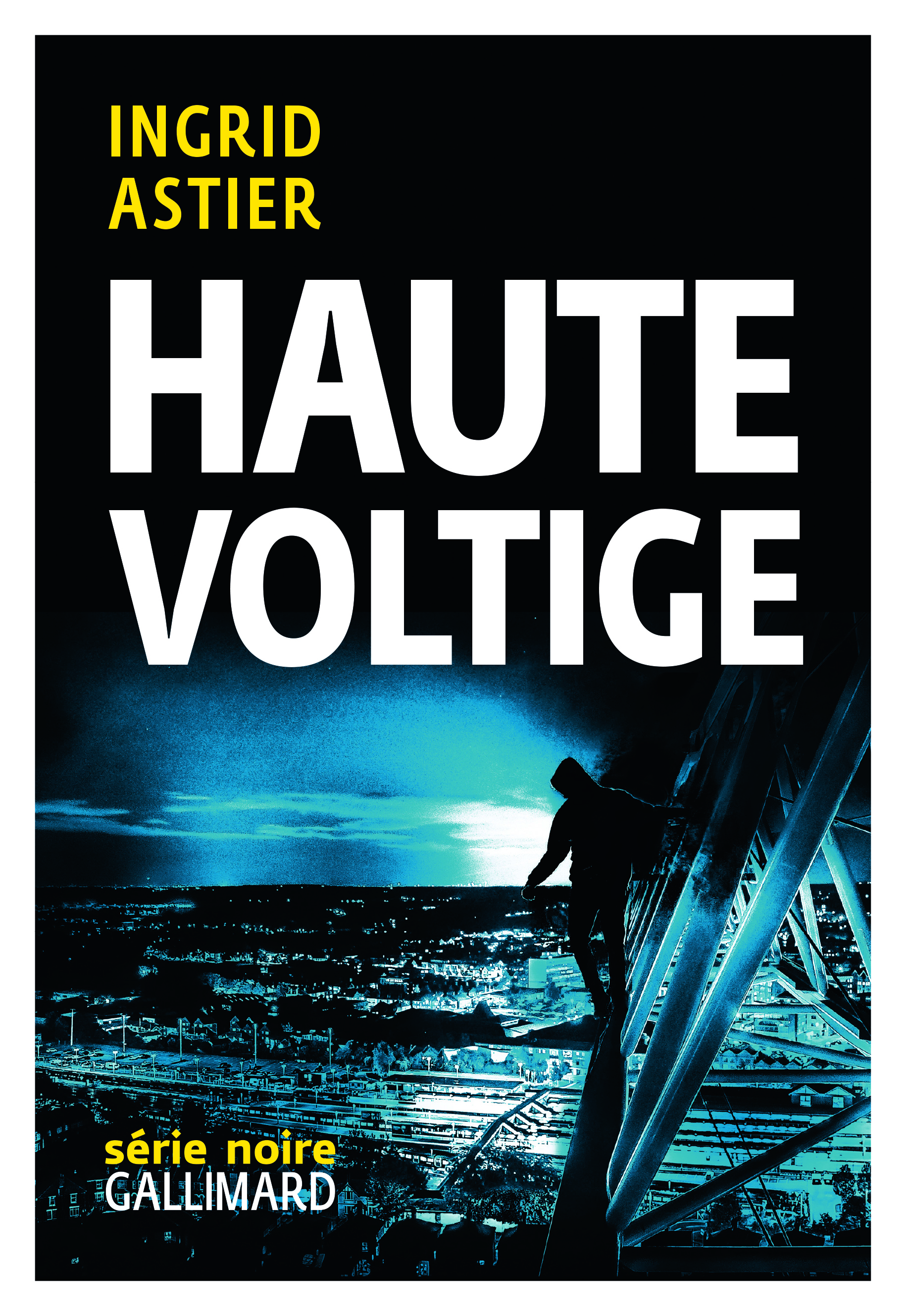 Haute Voltige (9782070147939-front-cover)