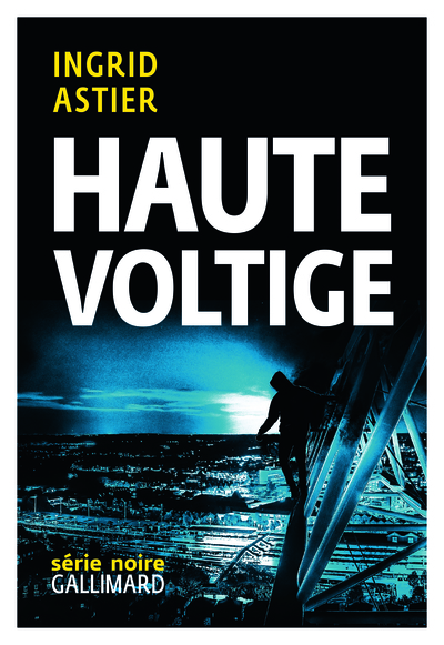 Haute Voltige (9782070147939-front-cover)