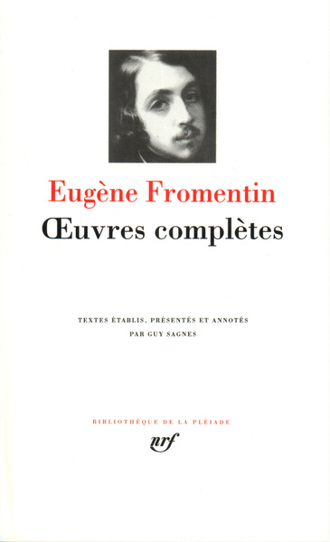 Œuvres complètes (9782070110704-front-cover)