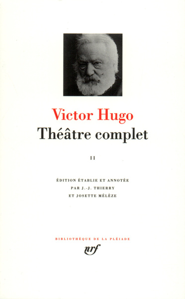 Théâtre complet (9782070102662-front-cover)