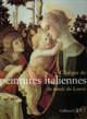 Catalogue des peintures italiennes du musée du Louvre, Catalogue sommaire (9782070118564-front-cover)